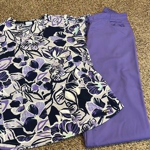 Grey’s Anatomy scrub set